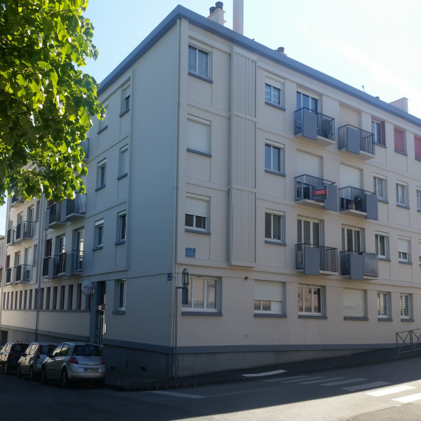 Offres de vente Appartement La Roche-sur-Yon 85000